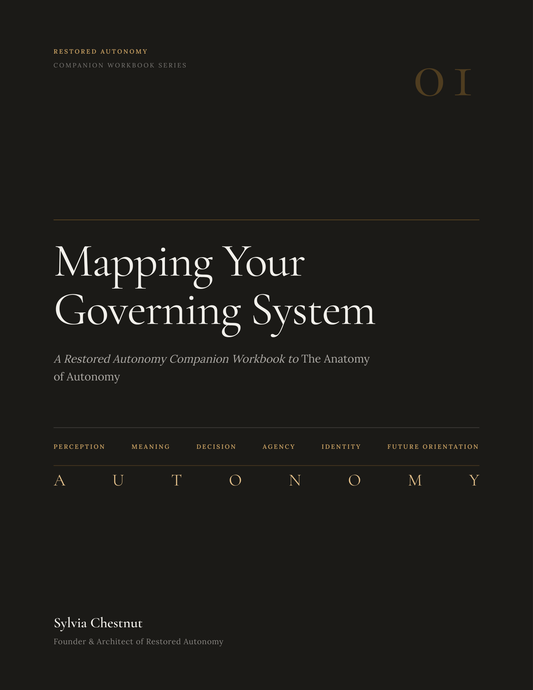 Mapping Your Governing System — Companion Workbook One